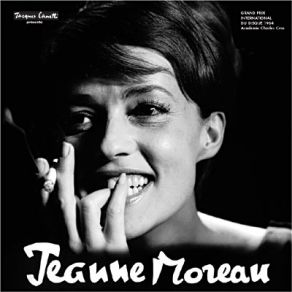 Download track Le Blues Indolent Jeanne Moreau