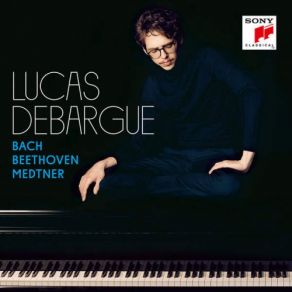 Download track Toccata In C Minor, BWV 911 Toccata Lucas Debargue