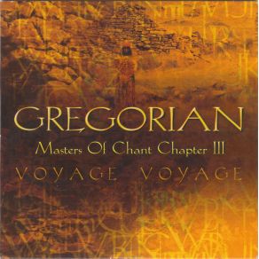 Download track Voyage Voyage Gregorian