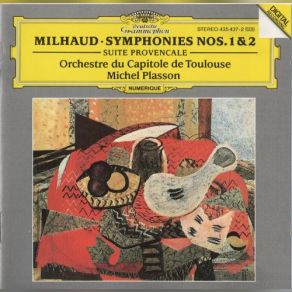 Download track Suite ProvenÃ§ale, For Orchestra, Op. 152a- VIII. Vif Michel Plasson, Orchestre National Du Capitole De Toulouse