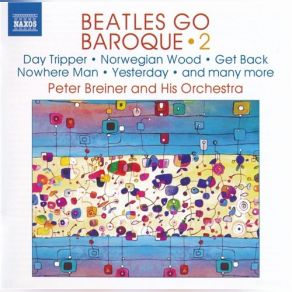 Download track The Beatles Abbey Road Medley (Attacca), Golden Slumbers, Carry That Weight, T... Peter Breiner