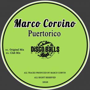 Download track Puertorico Marco Corvino