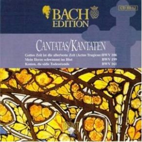 Download track Mein Herze Schwimmt In Blut BWV 199 - VIII Aria (Soprano) Johann Sebastian Bach