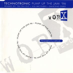 Download track Pump Up The Jam '96 (Sol Brothers Pumpin' Mix) Technotronic