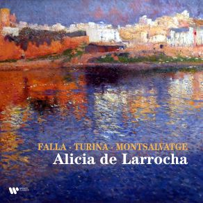 Download track Danzas Fantásticas, Op. 22: I. Exaltación Alicia De Larrocha