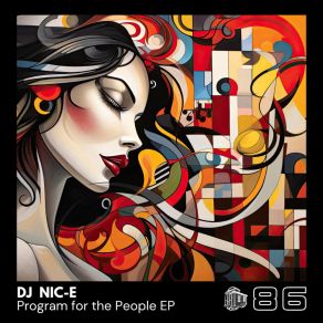 Download track Program For The People (Instrumental Mix) DJ Nic-E