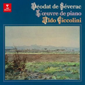 Download track Séverac / Compl. Selva: En Vacances, Second Recueil: II. La Vasque Aux Colombes Aldo Ciccolini