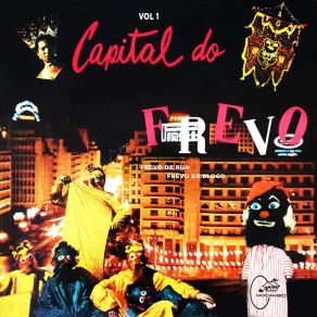 Download track O Bando No Frevo (Frevo De Rua) Bloco Clube Madeira Do Rosarinho