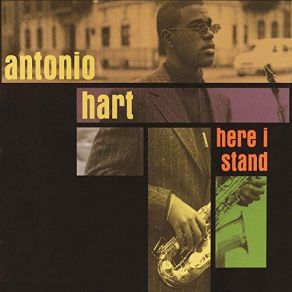 Download track The Words Don't Fit In My Mouth Antonio Hart