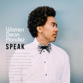 Download track Speak Warren Dean Flandez