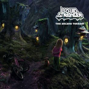 Download track The Molecule Man Liquid StrangerDarkfire