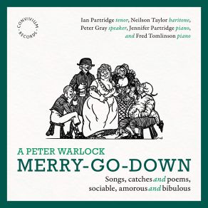 Download track The Old Codger (Arr. For 2 Pianos By Fred Tomlinson) Ian Partridge