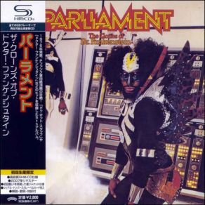 Download track I've Been Watching You (Move Your Sexy Body) Parliament