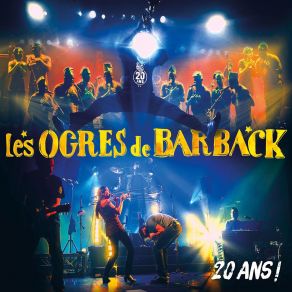 Download track Pour Me Rendre À Mon Bureau Les Ogres De Barback