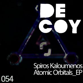 Download track Vector (Original Mix) Spiros Kaloumenos