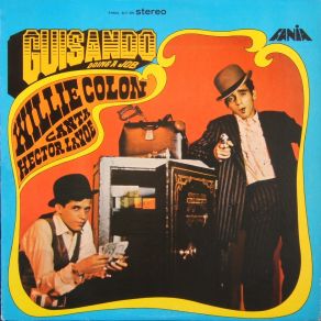 Download track No Me Den Candela Willie Colón, Héctor Lavoe