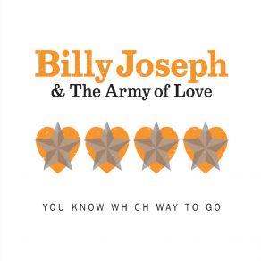 Download track What I'm Looking For Is You Billy Joseph