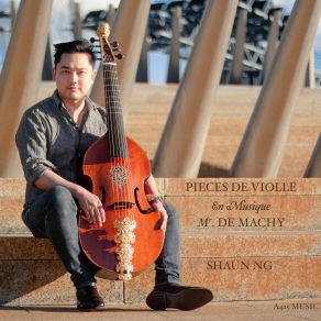 Download track Suite In G Minor: IX. Menuet Shaun Ng