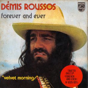 Download track My Friend The Wind Demis Roussos