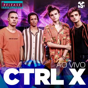 Download track Espaçonave (Ao Vivo) CTRL X