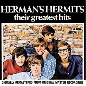 Download track Leaning On A Lamp Post Herman'S Hermits