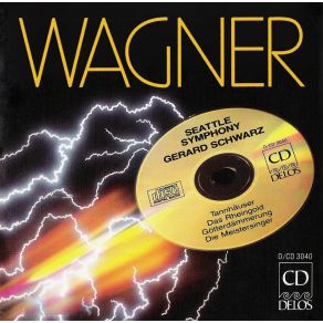 Download track Tannhauser: Overture & Venusberg Music Schwarz, Seattle SOSchwarz Seattle SO