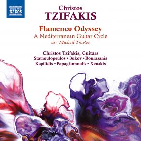 Download track Flamenco Odyssey: II. El Greco's Footsteps Christos Tzifakis