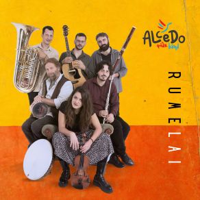 Download track Madrigali Pentozali' Alcedo Folk Band