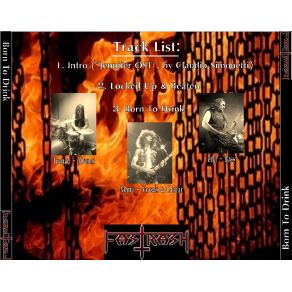 Download track Intro (By Claudio Simonetti) FastrashClaudio Simonetti