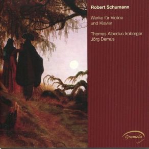 Download track Brahms: Scherzo In C Minor From The FAE Sonata Jörg Demus, Thomas Albertus IrnbergerJohannes Brahms