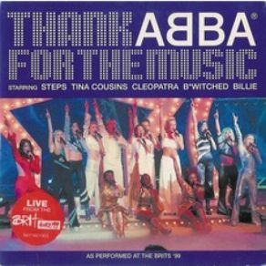 Download track Thank ABBA For The Music (TTW 12 