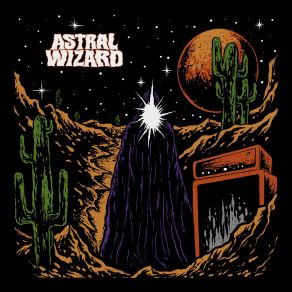 Download track Cosmic Circus Astral Wizard