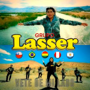 Download track Disco Lasser Grupo Lasser