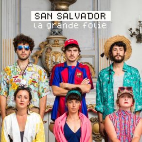 Download track La Fin De La Guerra San Salvador