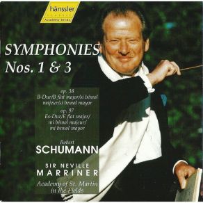 Download track 2. Symphonie Nr. 1 B-Dur «Frühlingssymphonie» Op. 38: II. Larghetto Robert Schumann