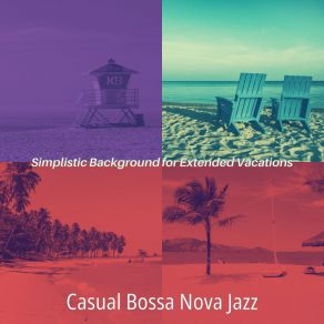 Download track Sublime Moods For Tropical Getaways Casual Bossa Nova Jazz