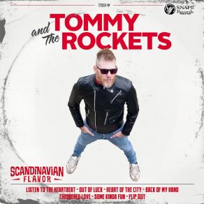 Download track Listen To The Heartbeat The Rockets