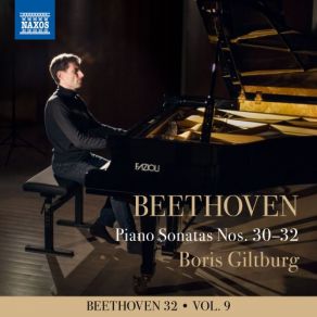 Download track Piano Sonata No. 31 In A-Flat Major, Op. 110 II. Allegro Molto Boris Giltburg