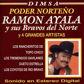 Download track Ay Mexicanita Ramón Ayala