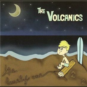 Download track Green Room The Volcanics