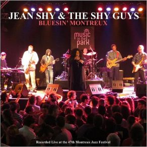 Download track I'd Rather Go Blind (Live) Jean Shy, The Shy Guys