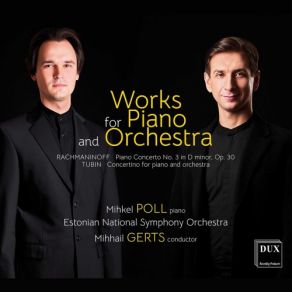 Download track Piano Concertino (Live) Estonian National Symphony Orchestra, Mihhail Gerts, Mihkel Poll