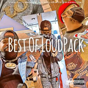 Download track All Night Pt. 2 LoudPack Lo