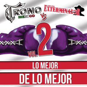 Download track Banda Dominguera El Trono De Mexico