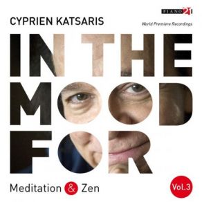 Download track 12 Notations No. 5, Doux Et Improvisé Cyprien KatsarisImprovisé