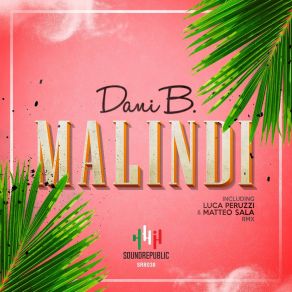 Download track Malindi (Luca Peruzzi, Matteo Sala Remix) Dani B.Luca Peruzzi