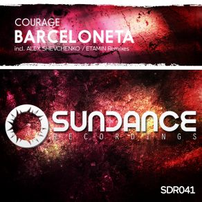 Download track Barceloneta (Original Mix) The Courage