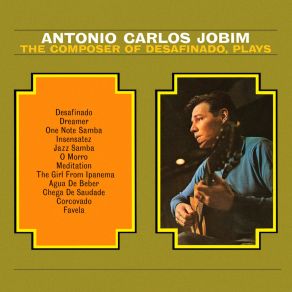 Download track Agua De Beber (Remastered) Antonio Carlos Jobim