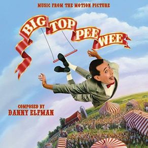 Download track Pee-Wee's Love Theme Danny Elfman