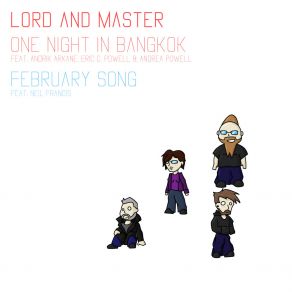 Download track One Night In Bangkok (LorD And Master Remix) Lord And MasterLord, Andrea Powell, Eric C. Powell, Andrik Arkane